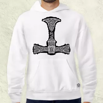 Mjölnir v20 férfi pulóver
