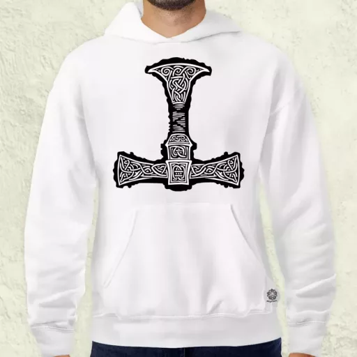 Mjölnir v20 férfi pulóver