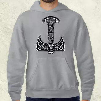 Mjölnir v21 férfi pulóver