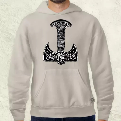 Mjölnir v21 férfi pulóver
