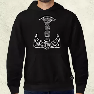 Mjölnir v21 férfi pulóver