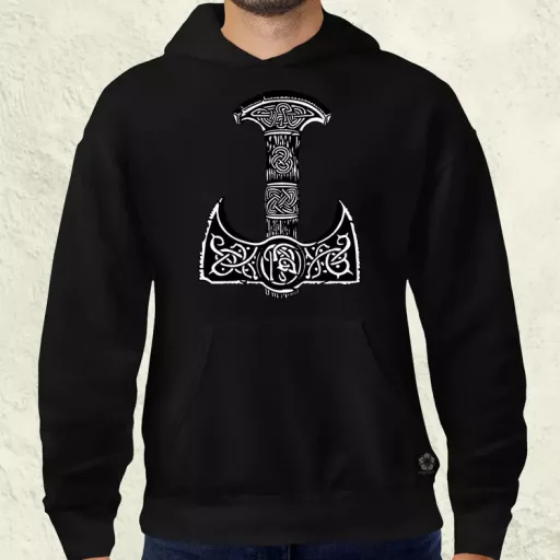 Mjölnir v21 férfi pulóver