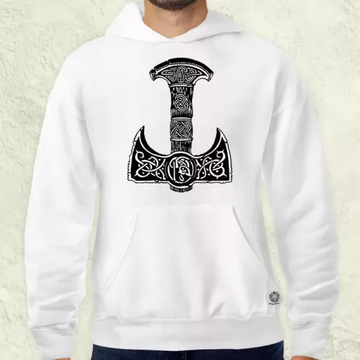 Mjölnir v21 férfi pulóver
