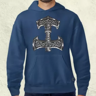 Mjölnir v22 férfi pulóver