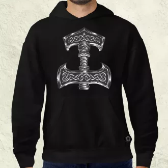 Mjölnir v22 férfi pulóver