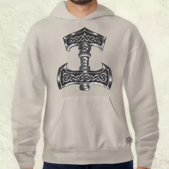 Mjölnir v22 férfi pulóver