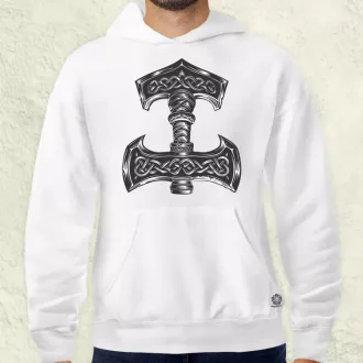 Mjölnir v22 férfi pulóver