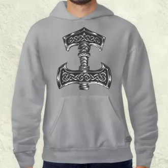 Mjölnir v22 férfi pulóver