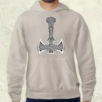 Mjölnir v23 férfi pulóver