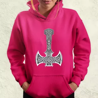 Mjölnir v23 női pulóver
