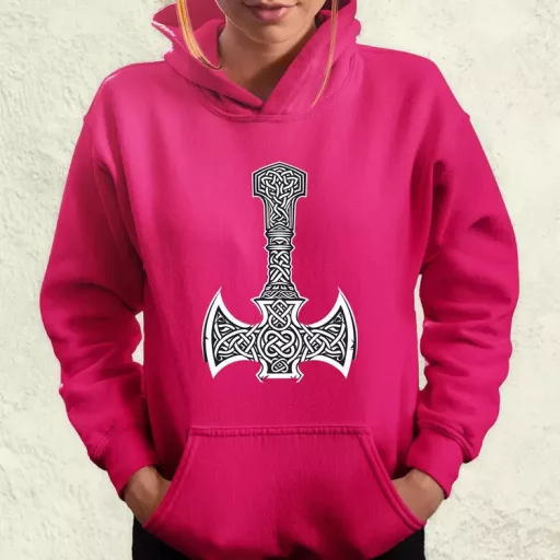 Mjölnir v23 női pulóver