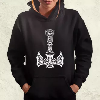 Mjölnir v23 női pulóver