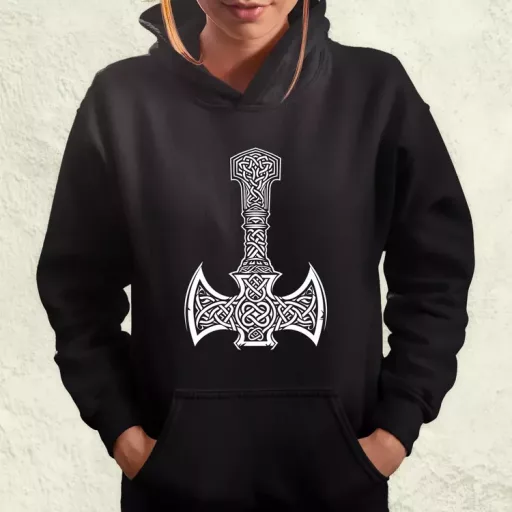 Mjölnir v23 női pulóver