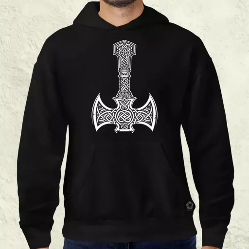 Mjölnir v23 férfi pulóver