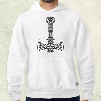 Mjölnir v23 férfi pulóver