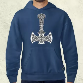 Mjölnir v23 férfi pulóver
