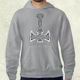 Mjölnir v23 férfi pulóver