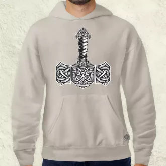 Mjölnir v24 férfi pulóver