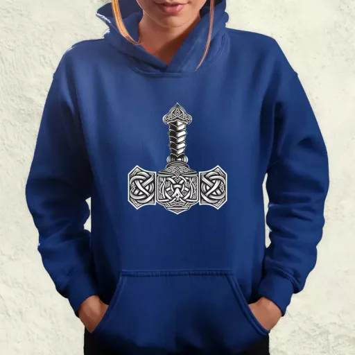 Mjölnir v24 női pulóver
