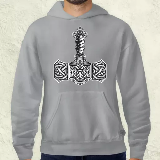 Mjölnir v24 férfi pulóver