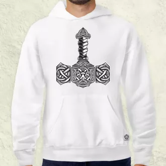 Mjölnir v24 férfi pulóver
