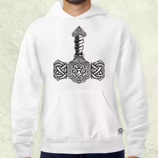 Mjölnir v24 férfi pulóver