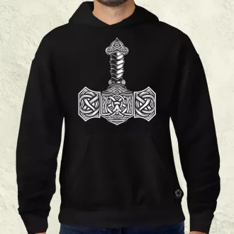 Mjölnir v24 férfi pulóver
