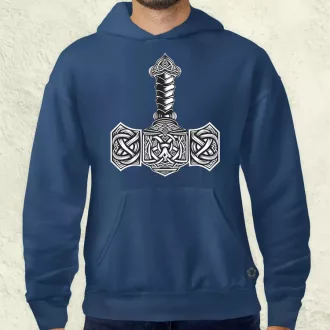 Mjölnir v24 férfi pulóver