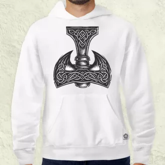 Mjölnir v25 férfi pulóver
