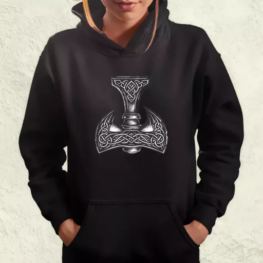 Mjölnir v25 női pulóver
