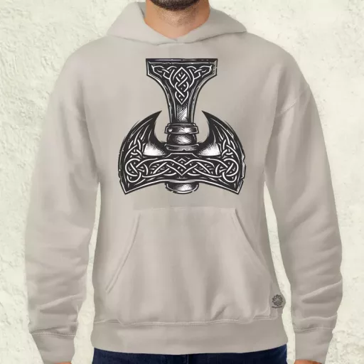 Mjölnir v25 férfi pulóver