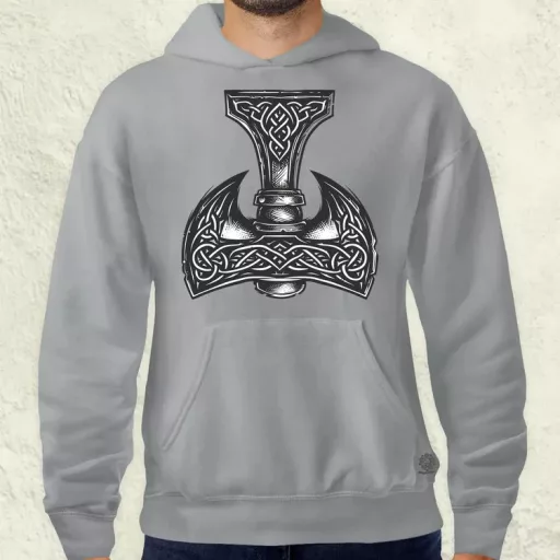 Mjölnir v25 férfi pulóver