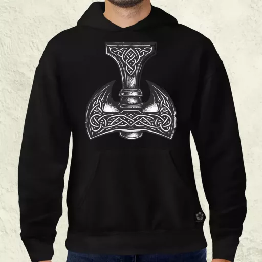 Mjölnir v25 férfi pulóver