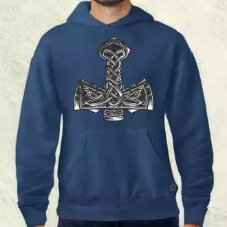 Mjölnir v26 férfi pulóver