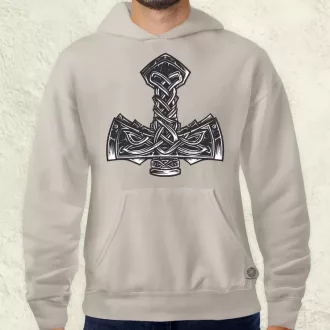 Mjölnir v26 férfi pulóver
