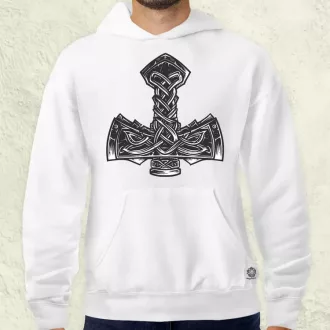 Mjölnir v26 férfi pulóver