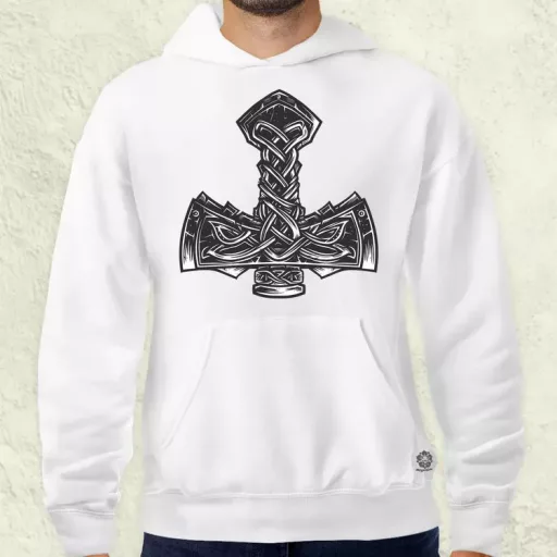 Mjölnir v26 férfi pulóver