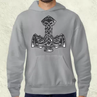 Mjölnir v26 férfi pulóver