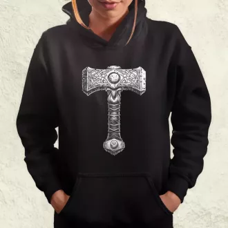 Mjölnir v27 női pulóver