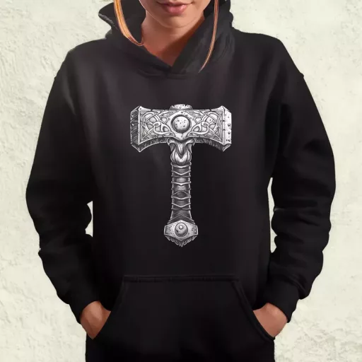 Mjölnir v27 női pulóver
