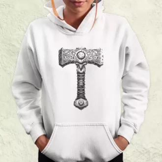 Mjölnir v27 női pulóver