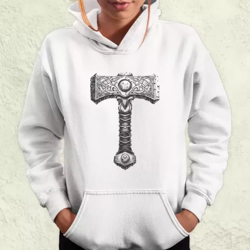 Mjölnir v27 női pulóver