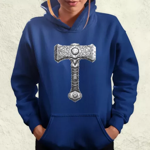 Mjölnir v27 női pulóver