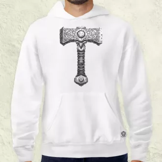 Mjölnir v27 férfi pulóver