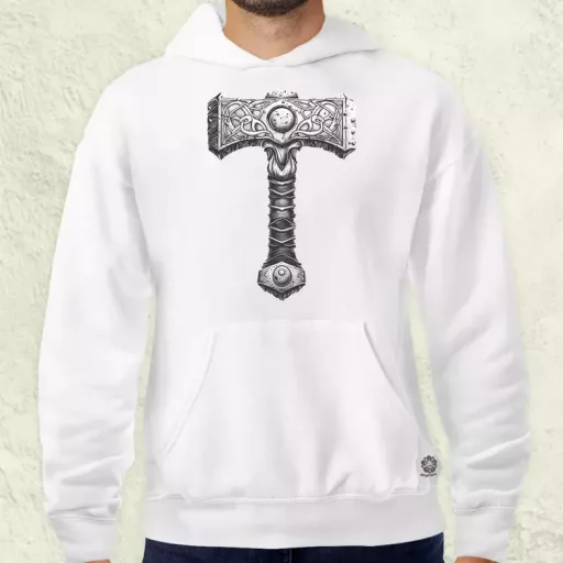 Mjölnir v27 férfi pulóver
