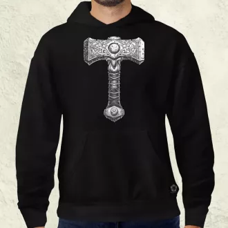 Mjölnir v27 férfi pulóver