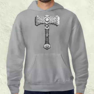 Mjölnir v27 férfi pulóver