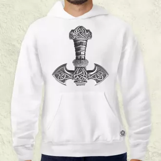 Mjölnir v28 férfi pulóver