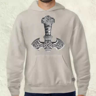 Mjölnir v28 férfi pulóver