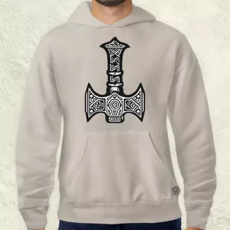 Mjölnir v29 férfi pulóver